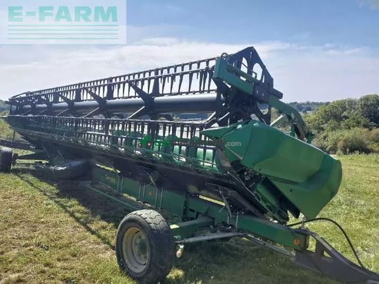 Cosechadora de Cereal - John Deere - t660 hm