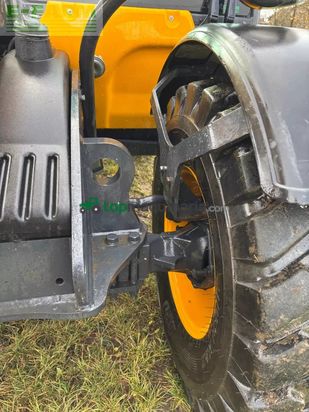 Telescopica - Dieci - agri farmer 32.6