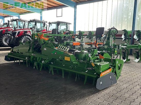 Grada rotativa - Amazone - kg 5002-2