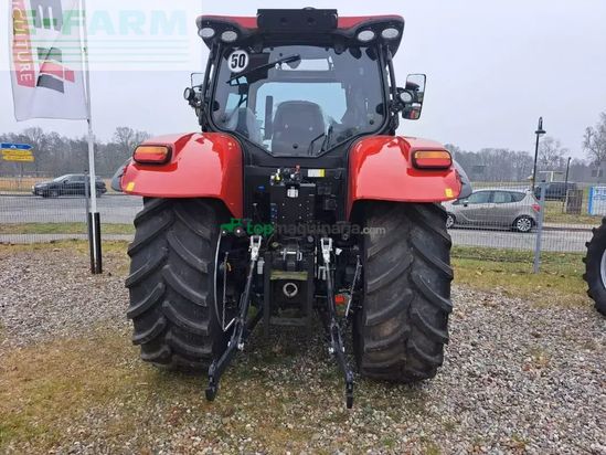 Tractor agrícola - Case IH - maxxum 150 mc MC