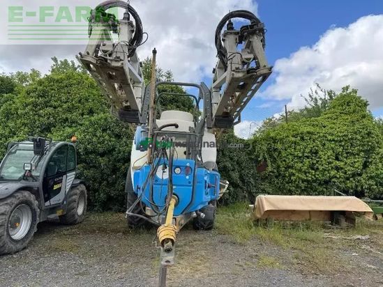 Atomizador - Evrard - meteor 4200