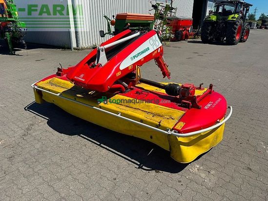 Cortacésped manual - Pöttinger - novacat 301 alpha pro