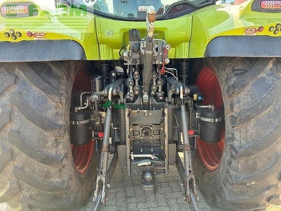 Tractor agrícola - Claas - arion 660 cmatic cebis