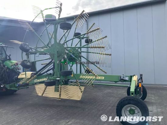 Rastrillo - Krone - tc 880