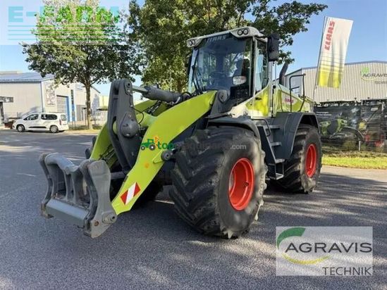 Minicargadora - Claas - torion 1611 p