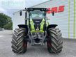 Tractor agrícola - Claas - axion 820 cis