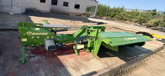 Segadora acondicionada - Krone - EASY CUT 320  CV