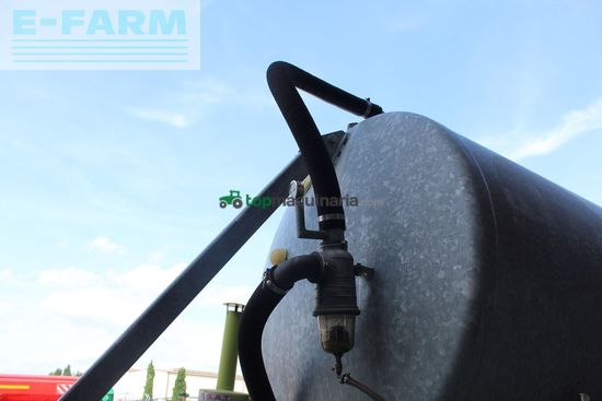 Cisterna -  - intertech güllefass - 10000l - 2016