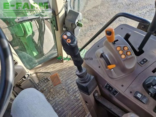 Tractor agrícola - John Deere - 6110m