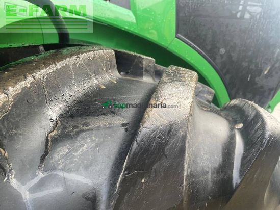 Tractor agrícola - John Deere - 7r 250