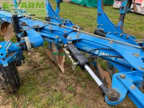 Arado - Lemken - juwel 8