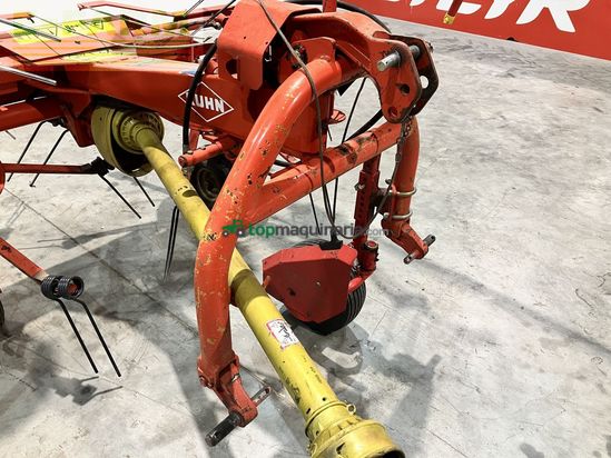 Henificador - Kuhn - gf 5001 mh digidrive mit tastrad