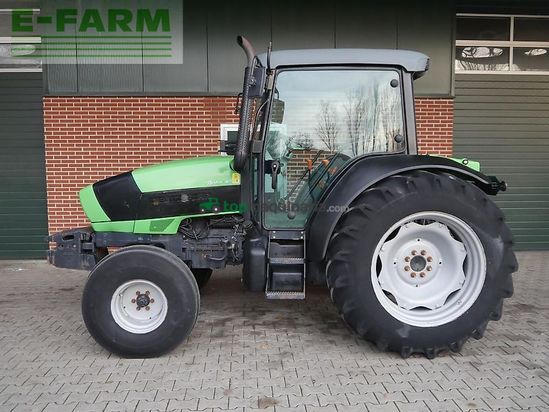 Tractor agrícola - Deutz-Fahr - agrofarm 410