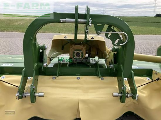 Cortacésped manual - Krone - easycut f 320 m (3gezogen)