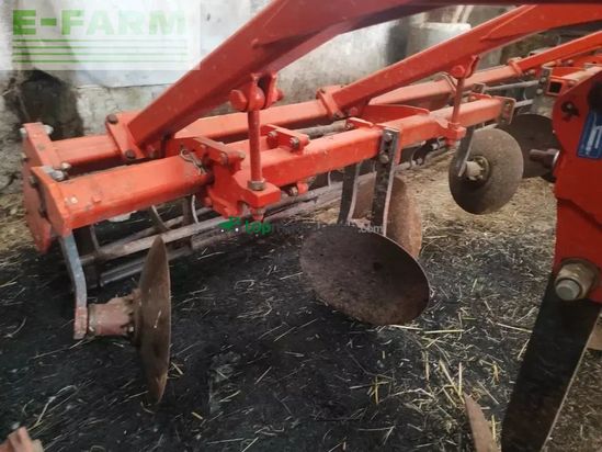 Cultivador - Kuhn - mixter 100