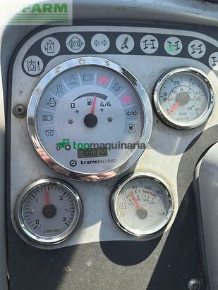 Telescopica - Claas - scorpion 7040 variopower
