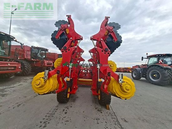 Grada de disco - Väderstad - cr 820