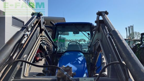 Tractor agrícola - New Holland - TL 80 A A