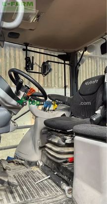 Tractor agrícola - Kubota - m7131 k-vt