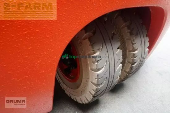 Elevadora - Linde - e 16 evo 386-02