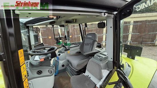 Tractor agrícola - Claas - arion 470 fzw fl