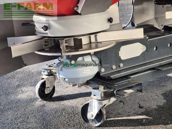 Esparcidor - Kverneland - exacta-tl geo düngerstreuer