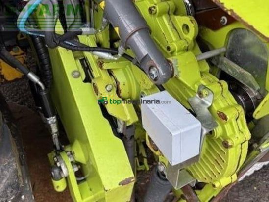 Cosechadora de Cereal - Claas - JAGUAR 970