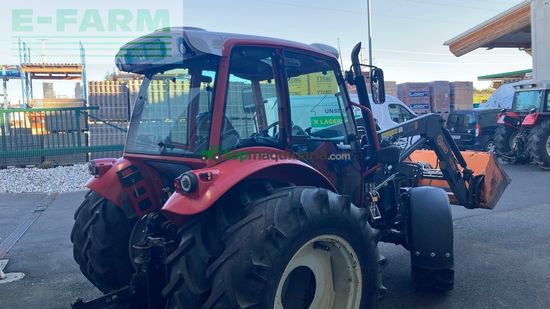 Tractor agrícola - Lindner - GEO 64
