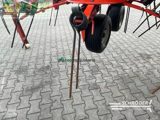 Henificador - Kuhn - gf 13002 digidrive