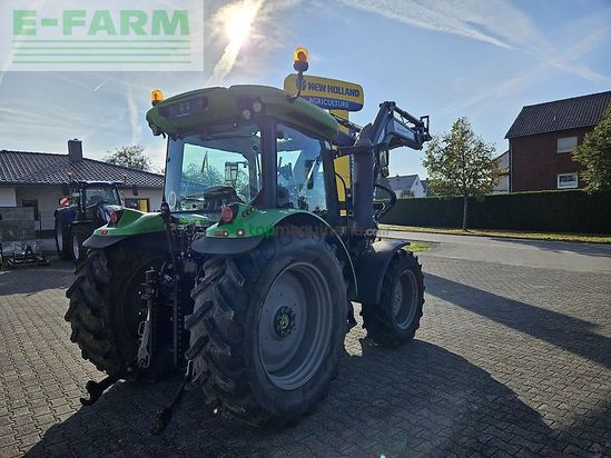 Tractor agrícola - Deutz-Fahr - 5115