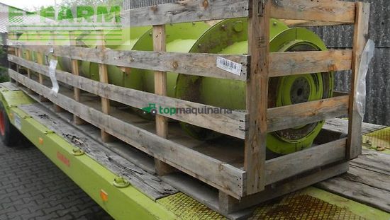 Cabezal - Claas - schnecke directdisc 600