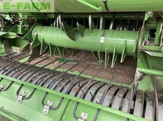 Empacadora gigant - Krone - comprima v 180