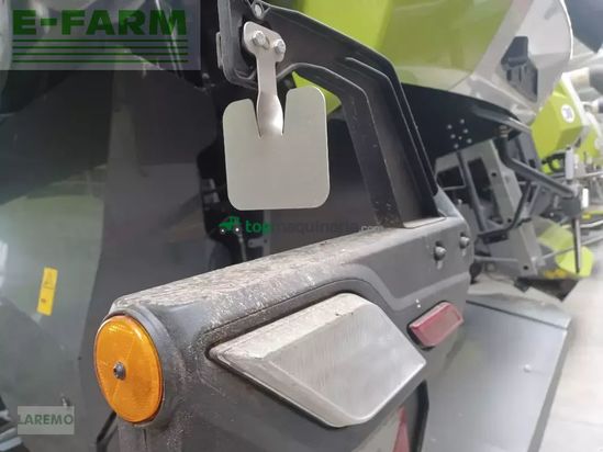 Cosechadora de Cereal - Claas - lexion 7500 terra trac