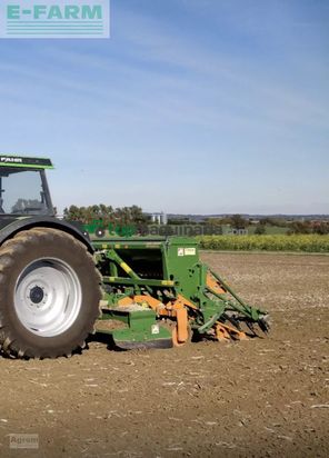 Combinado de siembra - Amazone - ad 253