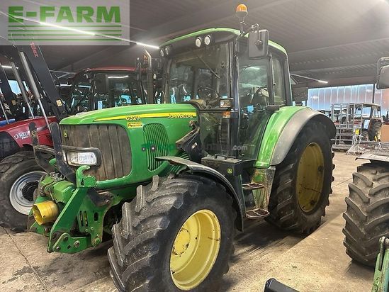 Tractor agrícola - John Deere - 6320