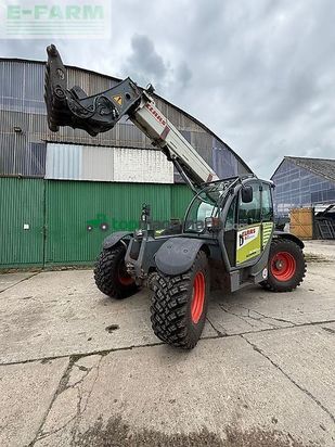 Telescopica - Claas - scorpion kramer 9040 plus