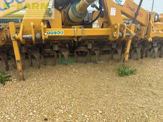 Grada rotativa - Alpego - dmax-800