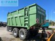 Cinta transportadora de forraje - Brantner - ta 20055 pp