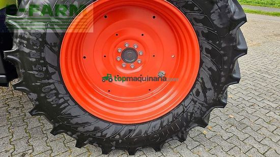 Tractor agrícola - Claas - arion 450 cis+