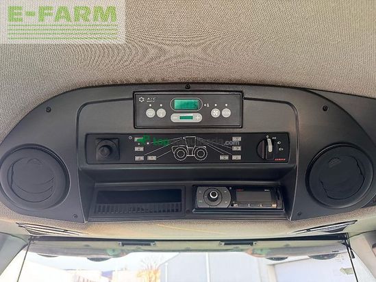 Tractor agrícola - Claas - xerion 5000