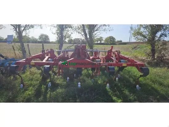 Cultivador - Kongskilde - vibroflex7400