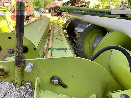 Cabezal - Claas - pick up 300 hd