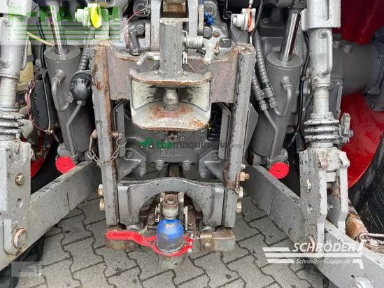 Tractor agrícola - Fendt - 828 vario s4 profi