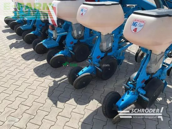 Sembradora monograno mecanica - Monosem - ng plus 8-reihig