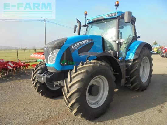 Tractor agrícola - Landini - 7-160 dynamic