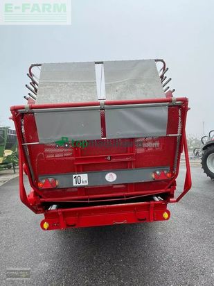 Remolqu agrícola - Gruber - twinpower 300