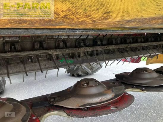 Cortacésped manual - Fella - sm 310 fp-kc