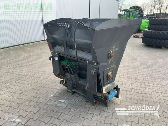 Esparcidor -  - vdw - futterverteilschaufel | schmihing