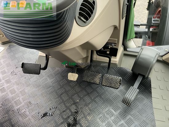 Tractor agrícola - Fendt - 512 vario power Power