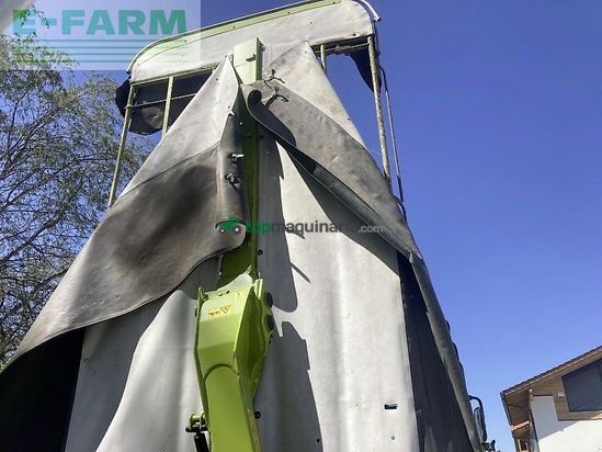 Cortacésped manual - Claas - disco 9200 trend